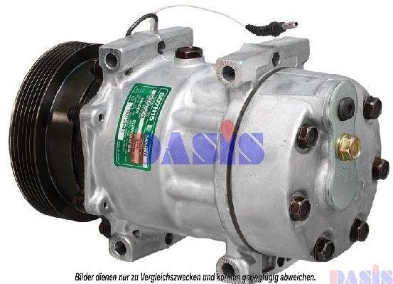 AKS DASIS Kompressori, ilmastointilaite 853780N